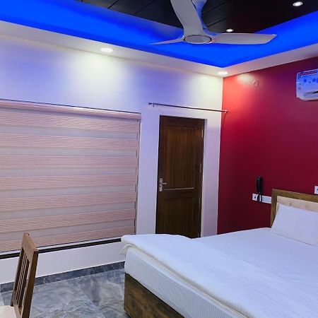 Hotel The Swiss Residency Greater Noida Exteriér fotografie