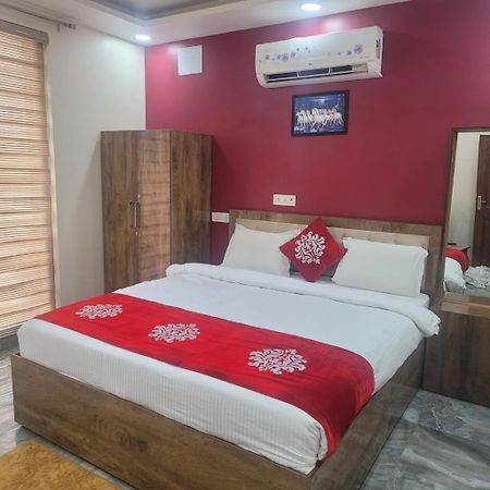 Hotel The Swiss Residency Greater Noida Exteriér fotografie