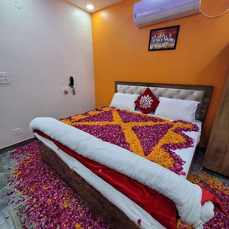 Hotel The Swiss Residency Greater Noida Exteriér fotografie