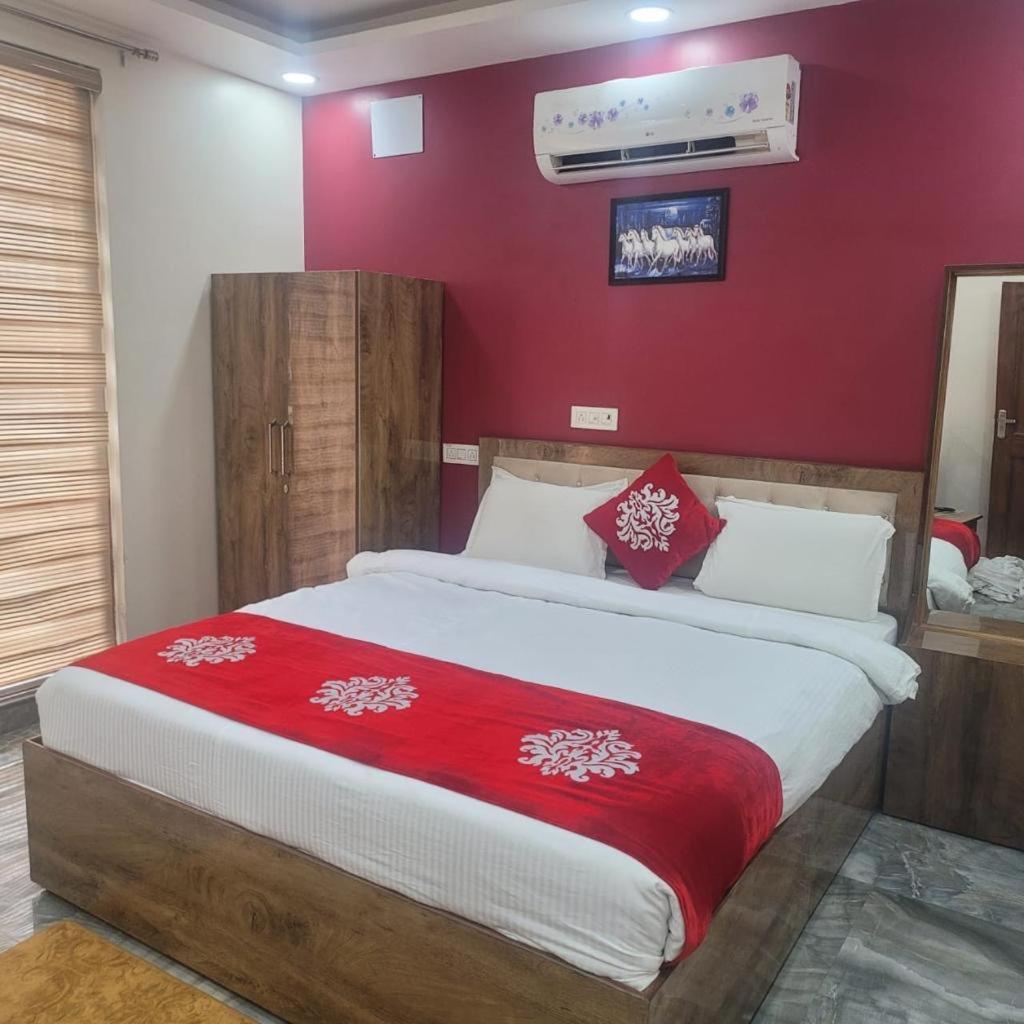 Hotel The Swiss Residency Greater Noida Exteriér fotografie